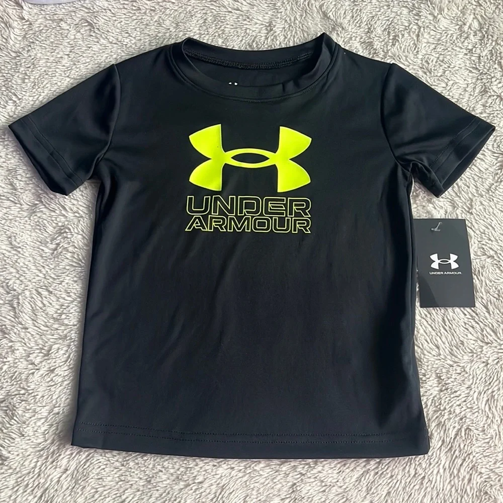 New Under Armour Set